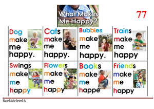 what make me happy